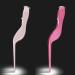 Lighted Tweezers & Earpick Set - Glowing Ear Color Removal Tools - 4pcs Medium Pink Ear Cleaners - Buy Online on GoSupps.com