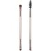 Angled Eyebrow Brush Eyelash Brush Eyelash Comb Eyeshadow Brush Eye Makeup Brush Double Head Eyebrow Brush For Makeup - Buy Online on GoSupps.com