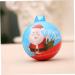 Cabilock 18 Pcs Christmas Party Favors Christmas Boxes for Treats Christmas Tree Ornaments Spherical - Buy Online on GoSupps.com