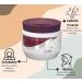 Mon Platin Volumizer Hair Mask for Fine Thin and Fragile Hair 500ml 17fl.oz - Buy Online on GoSupps.com