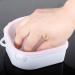 1PC Professional Acetone Resistant Soak Off Bowl Warm Nail Spa Bowl Double Layer Hand Manicure Tool For Salon Or Home Use 111 - Buy Online on GoSupps.com