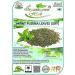 ORGANIZE Organic Green Herbal Mint Pudina Leaves 100 * 3 pcs 300 GMS 8217 GMs8217 Pudina on Sunroof Dry Leaves