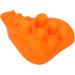 Neck Shoulder Relaxer - Gentle Stretching Foam Traction Device with Massage Points | Soft Neck Pillow for Pain Relief - Buy Online on GoSupps.com