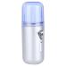 Nano Atomization Humidifier with USB Charging 30ml Capacity Portable Face Mist Sprayer for Hydrating