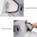 Safwel Cervical Traction Brace - Adjustable Neck & Spine Support for Pain Relief | Comfortable Cervical Traction Device - Buy Online on GoSupps.com