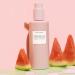Glow Recipe Watermelon Glow Pink Dream Body Cream - Hydrating Lotion with Hibiscus AHA and Hyaluronic Acid - Lightweight Moisturizer for Smooth Skin (240ml) - Buy Online on GoSupps.com