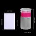 1000pcs Lint Free Nail Wipes & Pump Dispenser Bottle for Acrylic & Gel Nails - Residue-Free Cleaning - Buy Online on GoSupps.com