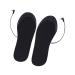 FOMIYES Heated Insoles Electric Insoles Shoes Heater Thermal Insole