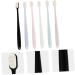 Mobestech 6PCS Dental Floss Sticks & Toothbrush Set - High Density PBT for Pregnant Women | International Shipping - Buy Online on GoSupps.com