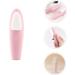 Ipetboom Facial Brush Face Cleansing Brush Facial Exfoliator Face Wash Brush Soft Bristle Cleaning Brush Face Cleaner Brush Miss Man-made Fiber Plastic Scrub Double Sided - Buy Online on GoSupps.com