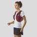 Salomon Active Skin 8 Set Women's Hydration Vest with 2 Soft Flasks - Medium Earth Red/Cabernet | Trail Running and Hiking - Buy Online on GoSupps.com