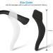 Oikabio 12 Pairs Non-Slip Eyeglass Grips | Silicone Eyeglass Retainers & Holders for All Eyeglasses - International Shipping Available - Buy Online on GoSupps.com