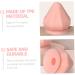 Minkissy Fascia Ball Massage Device - Manual Back & Waist Massage with Suction Cuff & Spiky Design for Fitness Relief - Buy Online on GoSupps.com