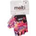 Molti Children's Half Finger Cycling & Sports Gloves - Colorful Bike & Hiking Gloves - Buy Online on GoSupps.com