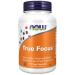 Now Foods True Focus (true focus) with Ginkgo Biloba and Taurin 90 vegan capsules laboratory tests soybreis gluten -free vegetarian without genetic engineering