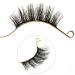 False Eyelashes 6D Flexible False Lashes Reusable Handmade Cross Mink Fake Eye Lashes for Makeup 5 Pairs Natural Looking Black Eyelashes Cruelty Free by ICYCHEER (3) - Buy Online on GoSupps.com