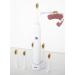 Flosser Electric Toothbrush with 4 Heads Bonus 2 Rechargeable