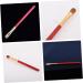 BIUDECO Concealer Brush Eye Shadow Makeup Eye Makeup Kit Smudge Brush Simulated Animal Hair Make up - Buy Online on GoSupps.com