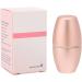 Oil Absorbing Volcanic Face Roller Pink Cute Oil Control Stone Facial Roller for Skin Massage Easy Using Facial Roller for Oily and Acne Prone Skin Mini Portable Facial Beauty Tool for Travel - Buy Online on GoSupps.com