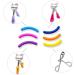 Eyelash Curler Refill 100pcs | Colorful Eyelash Curler Accessories | Replacement Pads for Perfect Curls - Buy Online on GoSupps.com