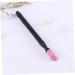 minkissy manicure tools nail tools rubber tipped stick nail care kit rubber cuticle pusher for nails nail polished pen nail engraving pen cuticle pushers Exfoliating Metal - Buy Online on GoSupps.com