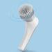 Handheld Electric Scrubber Cordless Cleaning Brush with 3 Replaceable Brush Heads Rechargeable Kitchen Cleaning Spin Brush for Shoe Brushing Dishwashing Bathroom Tub Floor Car Tile Grey - Buy Online on GoSupps.com