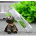 erioctry 5 ml Airless Pump Bottle-Empty Refillable Airless Vacuum Pump Cream Lotion Bottle Travel Bottles Toiletries Liquid Container for Cosmetics Makeup Pack of 6 Transparent - Buy Online on GoSupps.com
