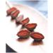 Instant peach strips nutritious dried fruits dried sour plum healthy sweet fruit snacks sour and sweet prunes preserved fruit snacks candies Chinese specialties side dishes (250g) - Buy Online on GoSupps.com