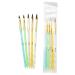5 Piece Crystal Nail Pencil Set | Nail Art Design Tools & Brushes for DIY | No. 2/4/6/8/10 with Peeling Tools - International Shipping Available - Buy Online on GoSupps.com
