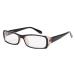 Blue Light Locking Glasses Reading Glasses Computer Game TV Phones Glass Square Nerd Eyeglasses Anti-Blue Ray Glasses Anti-Glare Anti-Reflective Anti-Fatigue Eyewear with Lightweight Frame Clear Lens