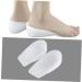 NOLITOY Half Foot Cushion Insoles - Invisible Shoe Pads & Elevator Foot Protectors for All Shoes - Ultimate Comfort & Support - Buy Online on GoSupps.com