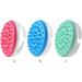 Dijiusidy Body Massage Brush - Muscle Back & Arm Cellulite Remover | Relaxing Spa Skin Tool (Green) - International Shipping - Buy Online on GoSupps.com