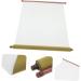 Lurrose Calligraphy Cloth Chinese Student Painting Accessories Writing Reusable Water Drawing Supplies Tool Large Calligraphy As Shown 140.00X42.00X1.20CM - Buy Online on GoSupps.com