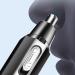 ecaqlin Nose Hair Trimmer for Men USB Rechargeable Ear Nose Hair Trimmer Professional Trimming Tool Electric Nose Hair Trimmer-A - Buy Online on GoSupps.com