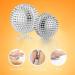 Buy Hedgehog Ball & Acupressure Rings Set - Stress Relief & Finger Massage - International Shipping - Buy Online on GoSupps.com