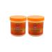African Pride Shea Butter Miracle Leave-In Conditioner 15oz (2-Pack) | Best Hydration & Frizz Control for Natural Hair - Buy Online on GoSupps.com