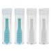 XPEX 4 SPACK contact lens suction suctions contact lens introduction help silicone contact lens remover contact lens remover for home and on the go