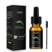 Lanthome Castor Oil for Eyelashes and Eyebrows 100% Pure Cold Pressed Hexane Free Castor Oil for Hair Growth0.34 fl oz