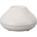 Essential Oil Diffuser - Aroma Diffuser Humidifier with Flame Light | USB Aromatherapy Desk Humidifier for Bedroom & Office - Beige - Buy Online on GoSupps.com