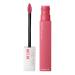Maybelline New York Super Stay Matte Ink Lipstick No. 175 Ringleader - Long-Lasting Liquid Matte Lip Color - 5ml Original - Buy Online on GoSupps.com