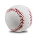 No Worry Sports All-American Plain Blank Baseball for Adult and Youth Competition, League Play, Practice, Autographs, and Crafts (Single Ball)