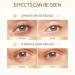 Gold Snail Eye Mask - 50 PCS Under Eye Patches for Puffy Eyes, Dark Circles, Fine Lines - Collagen Eye Masks for Moisturizing, Skin Revitalization - Gold & Snail Formula - Buy Online on GoSupps.com