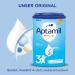 Aptamil Pronutra 3 Follow-On Milk 800g | DHA & ARA Palm Oil Free Ideal Baby Food for 10+ Months - Shop Internationally - Buy Online on GoSupps.com