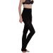 AMZAM Compression Pantyhose 15-20mmHg Open Toe - Nursing Support for Men & Women - Relieve Swelling, Edema & Varicose Veins - Black 3XL - Buy Online on GoSupps.com