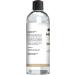 Kate Naturals Mineral Oil 2-Pack - 8oz for Cutting Boards & Kitchen Utensils - Food Grade, Food Safe Oil for Butcher Blocks, Stainless Steel & Wood - Buy Online on GoSupps.com