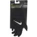 Nike Women's Dri-Fit Element Running Gloves - Black, Medium | Best Comfort & Performance - Buy Online on GoSupps.com