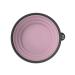Level 3 Collapsible Tint Bowl - Use for Mixing, Dying, and All Coloring Needs - Resistant to Bleach and Chemicals - Compact Size for Easy Use (Pink)