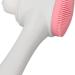 Facial Cleansing Brush Double-Sided 2 Pieces Standing Base Facial Cleansing Brush - Buy Online on GoSupps.com