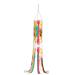 Coloured palmColoured Palm Holiday Hair Dryer Small Size wear-Resistant Oxford Cloth Light and Elegant Sun-Resistant and rain-Resistant Halloween Decoration