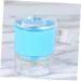 Buy Healeved Pills Crusher & Cutter - Stainless Steel Pulverizer for Hypothyroidism & Baby Care | International Shipping Available - Buy Online on GoSupps.com